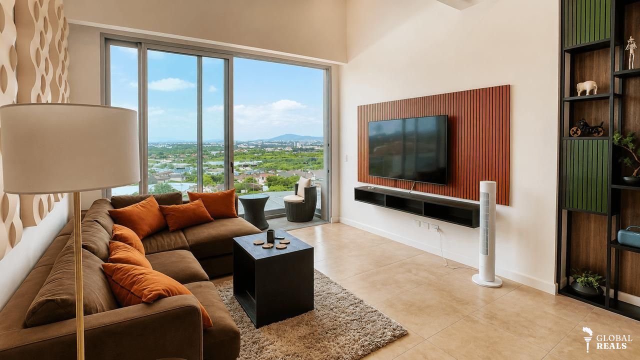 ALQUILER PENTHOUSE – ESCAZÚ, GUACHIPELÍN - #169AF