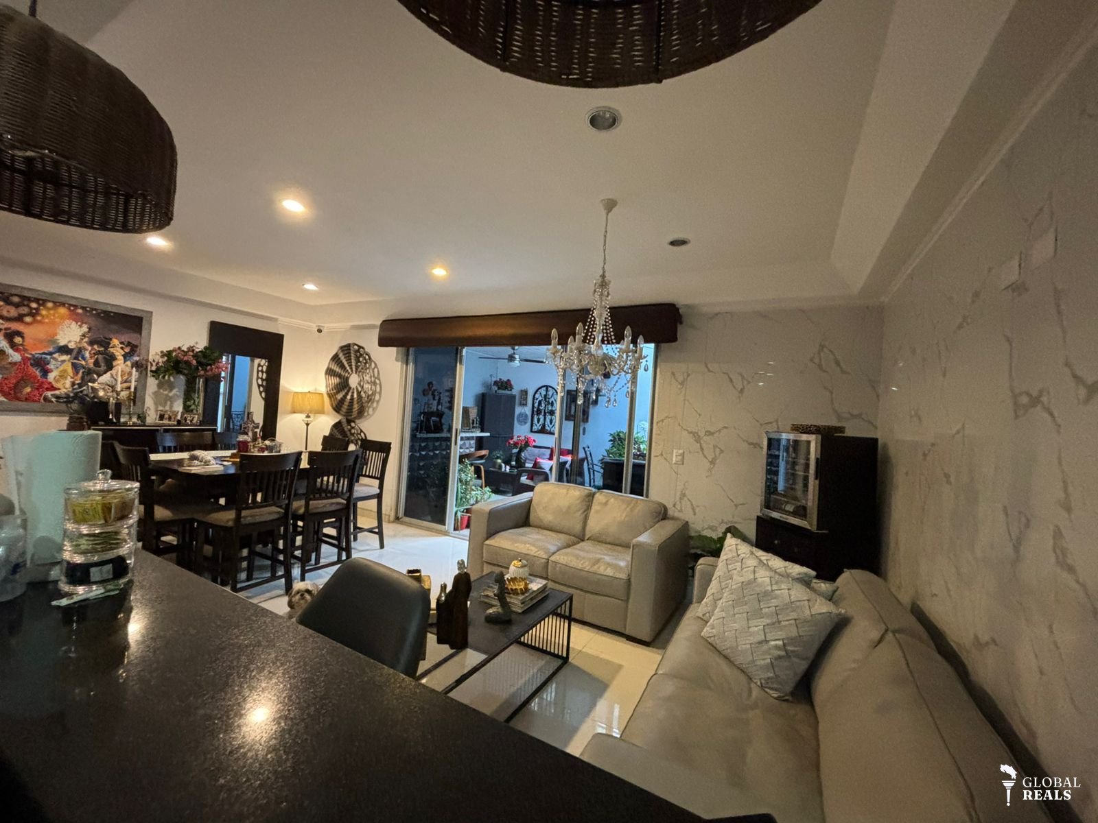VENTA APARTAMENTO, BELLO HORIZONTE DE ESCAZÚ - ID134