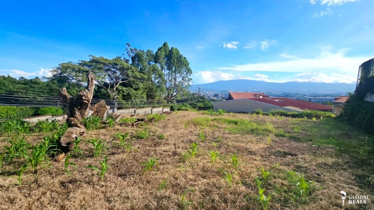 VENTA LOTE -SAN RAFAEL ESCAZÚ - ID78