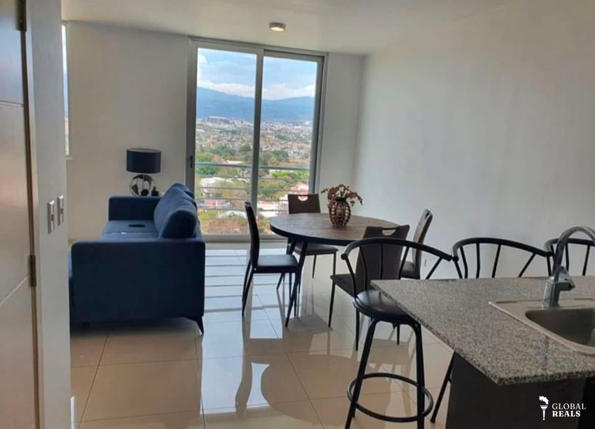 ALQUILER APARTAMENTO AMUEBLADO – HEREDIA, LAGUNILLA - ID145