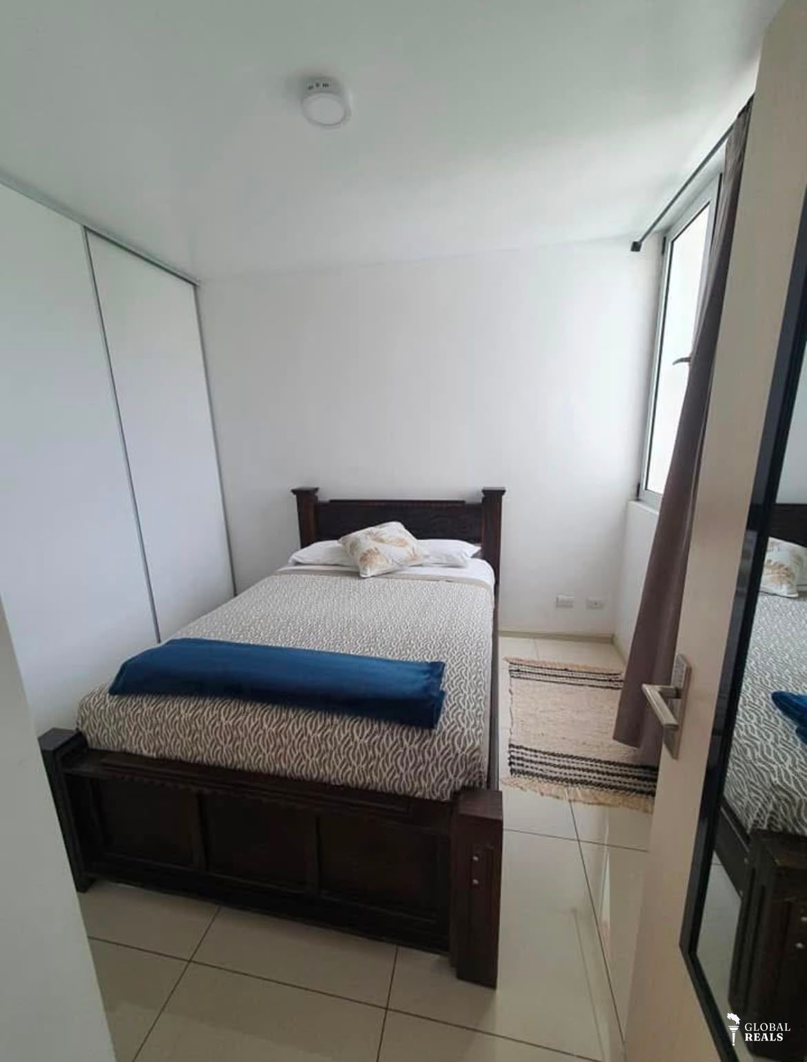 ALQUILER APARTAMENTO AMUEBLADO – HEREDIA, LAGUNILLA - ID145
