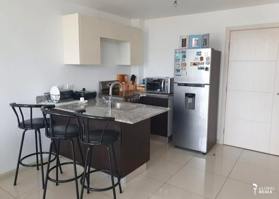 ALQUILER APARTAMENTO AMUEBLADO – HEREDIA, LAGUNILLA - ID145