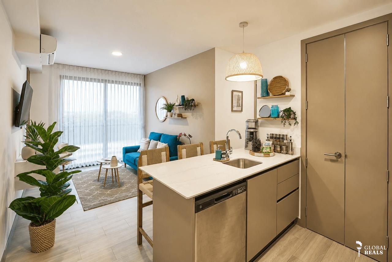 VENTA DE APARTAMENTO EN LA SABANA - #178AF