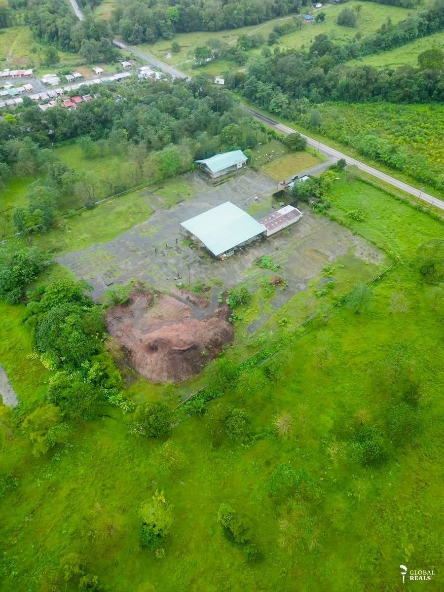 Terreno para desarrollar un proyecto de gran escala en Golfito
