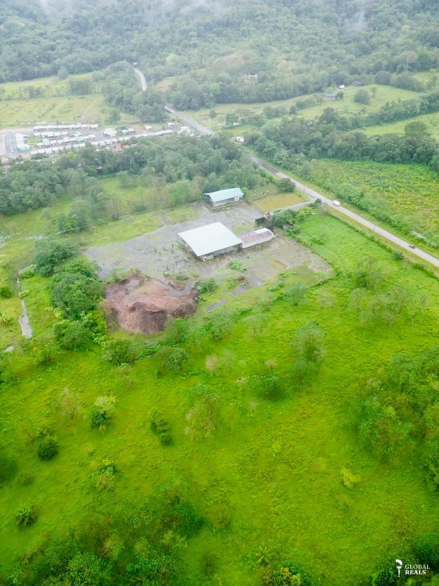 Terreno para desarrollar un proyecto de gran escala en Golfito