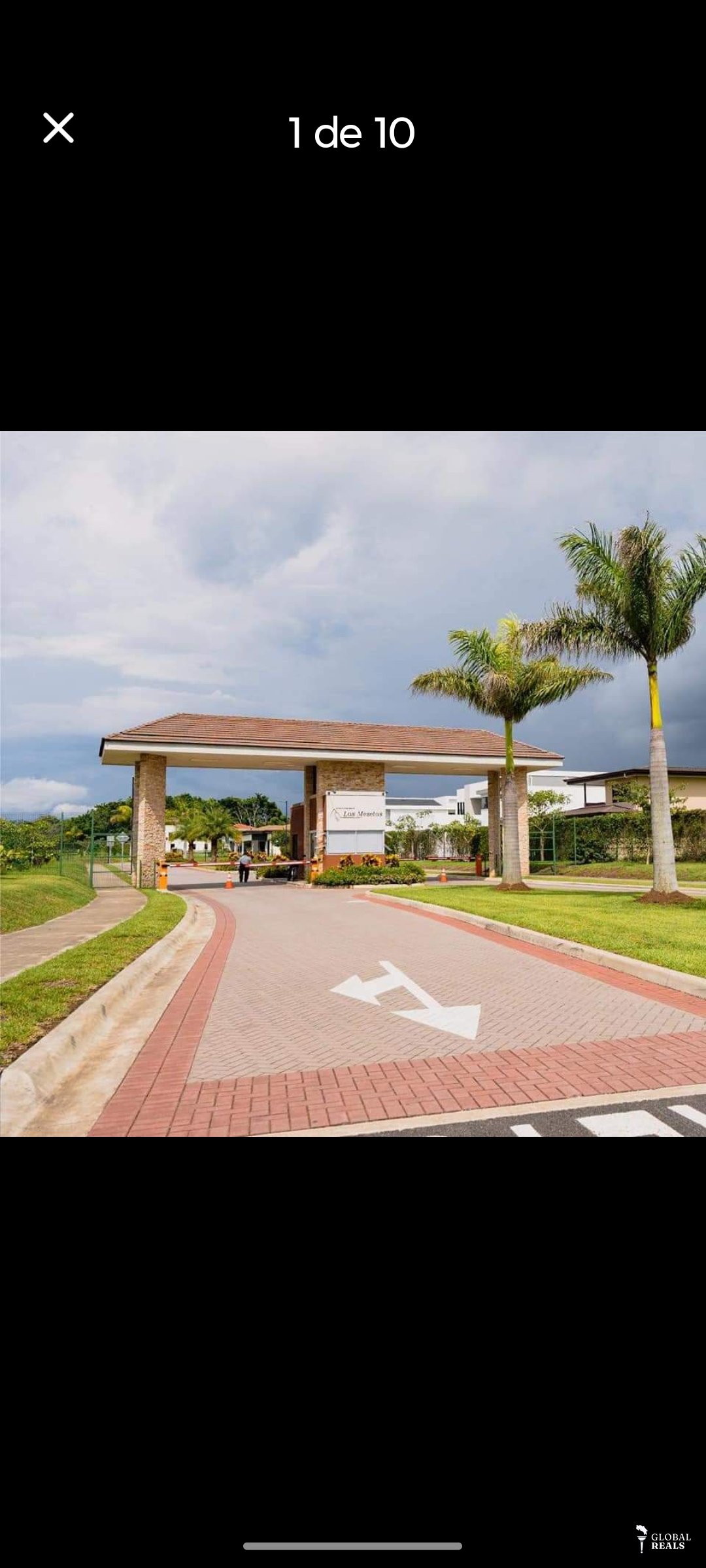 Lote en Condominio Las Mesetas . Los Reyes. Alajuela.