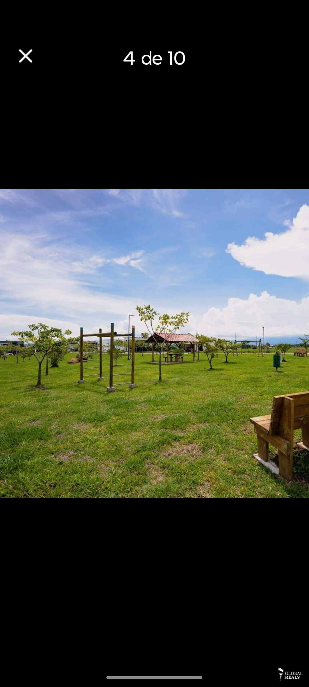 Lote en Condominio Las Mesetas . Los Reyes. Alajuela.