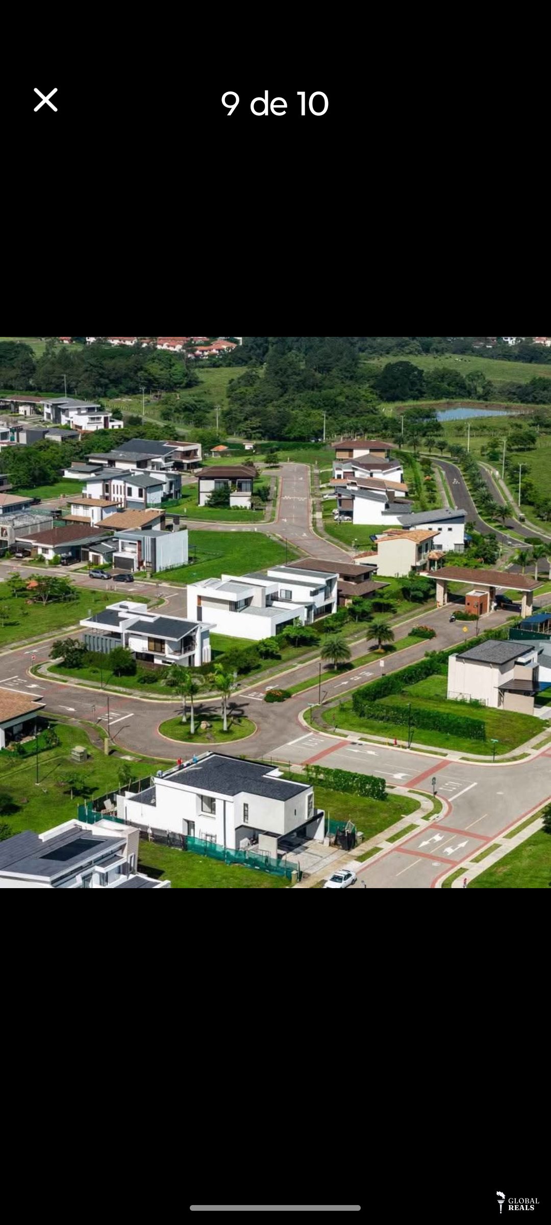 Lote en Condominio Las Mesetas . Los Reyes. Alajuela.