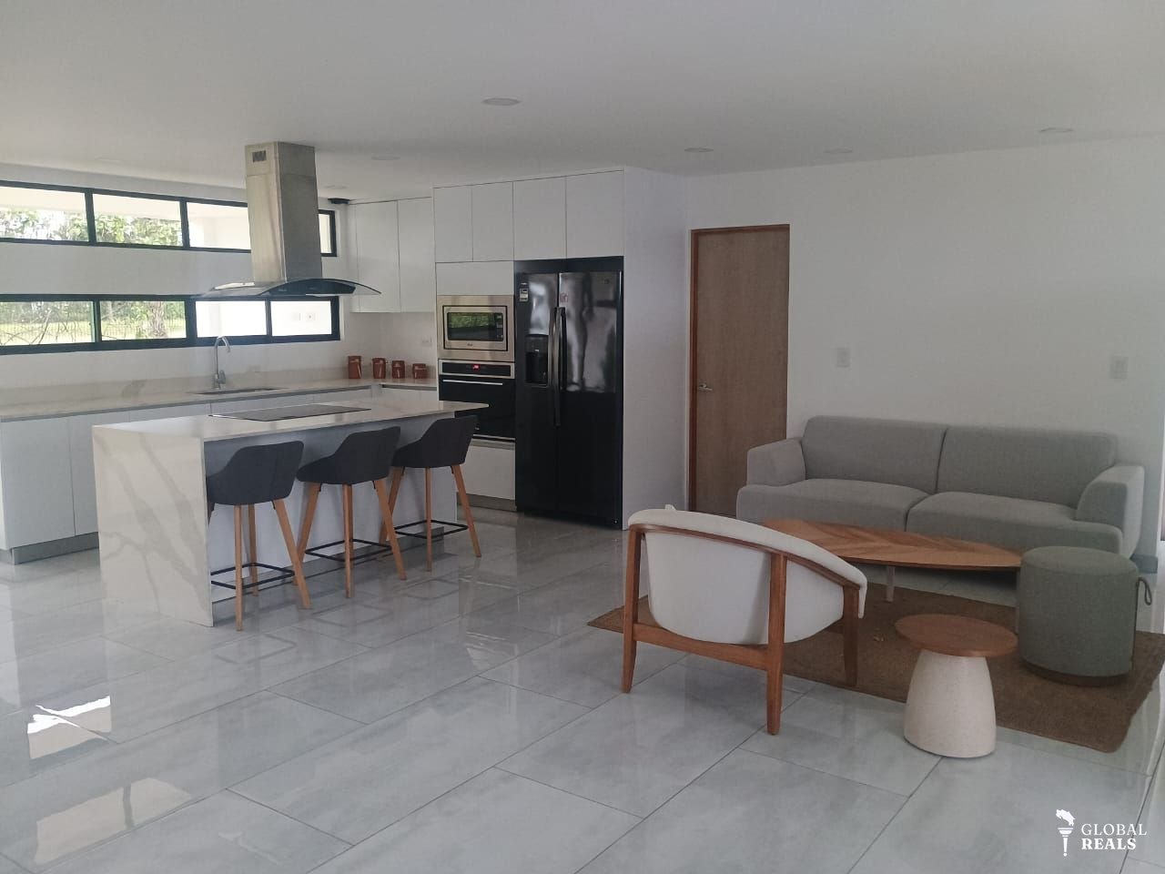 Condominio Las Mesetas, Los Reyes