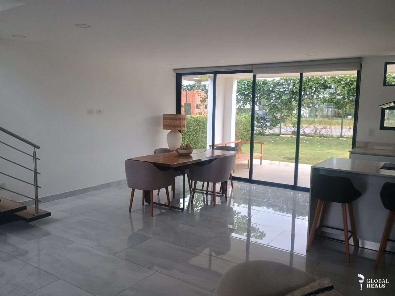 Condominio Las Mesetas, Los Reyes