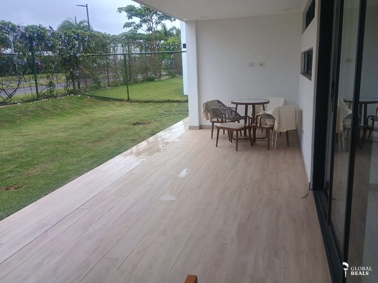 Condominio Las Mesetas, Los Reyes