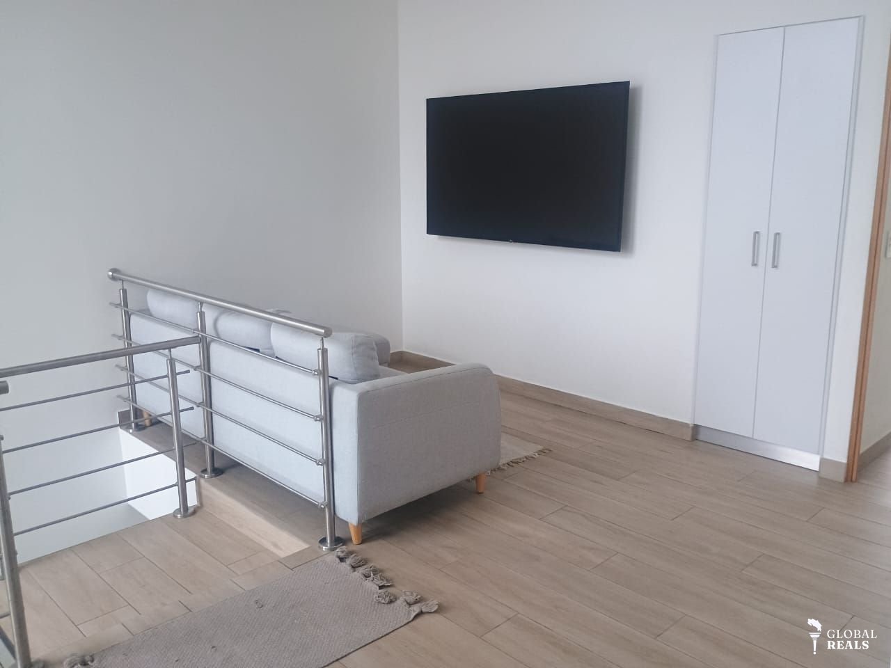 Condominio Las Mesetas, Los Reyes