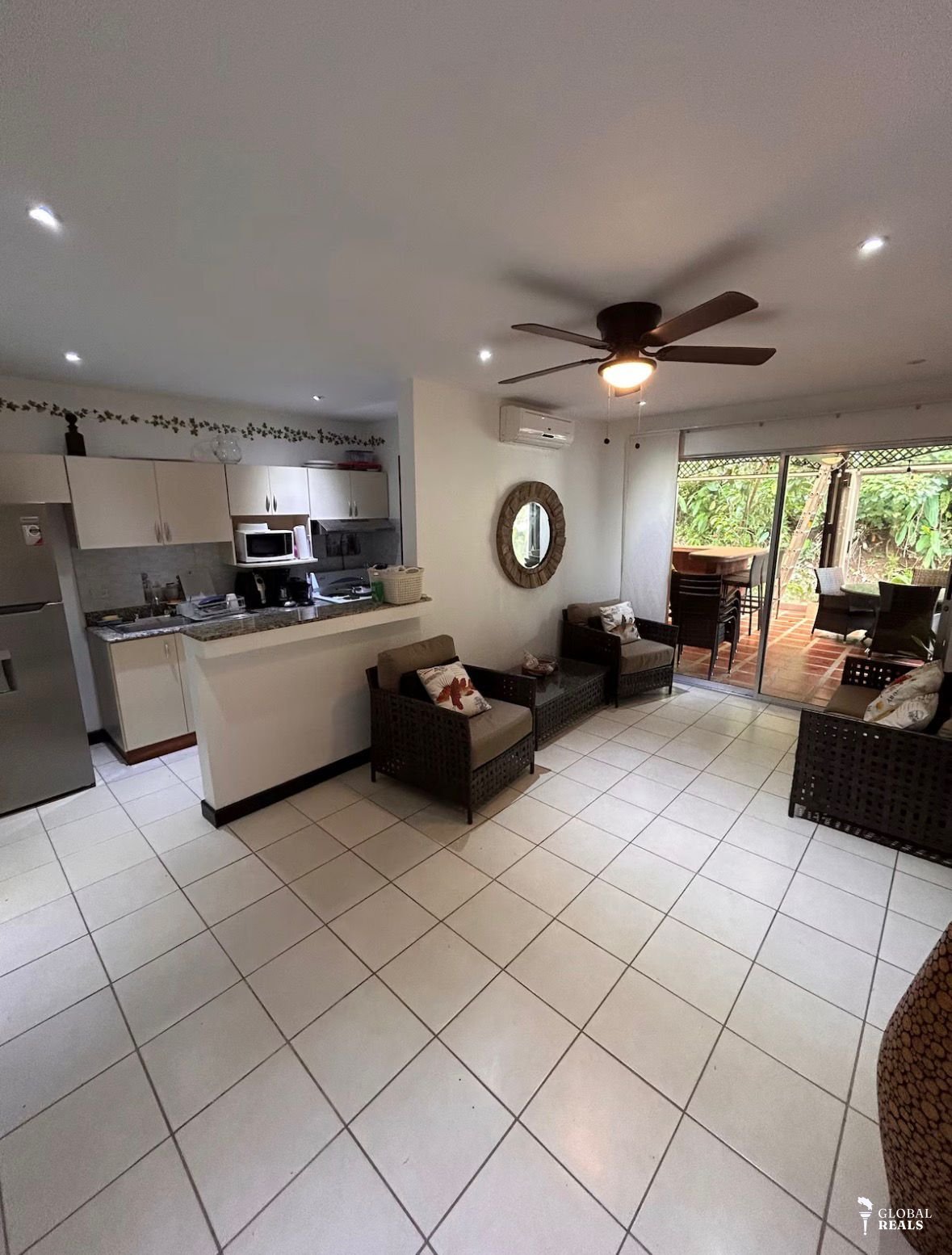 Venta de casa en Condominio en Herradura.