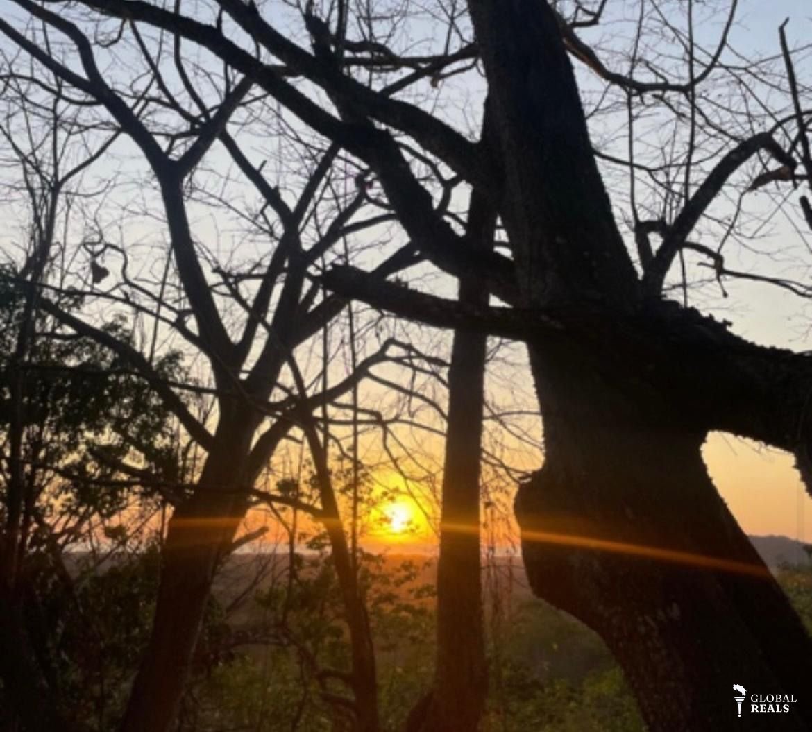 7.4 HA , vista al mar ,Santa teresa  Sunset , river, Río ario