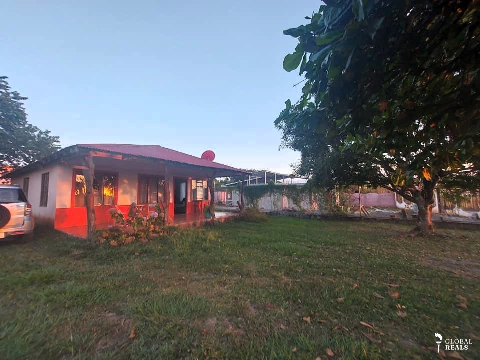 Venta de Casa en Zagala Vieja de Puntarenas