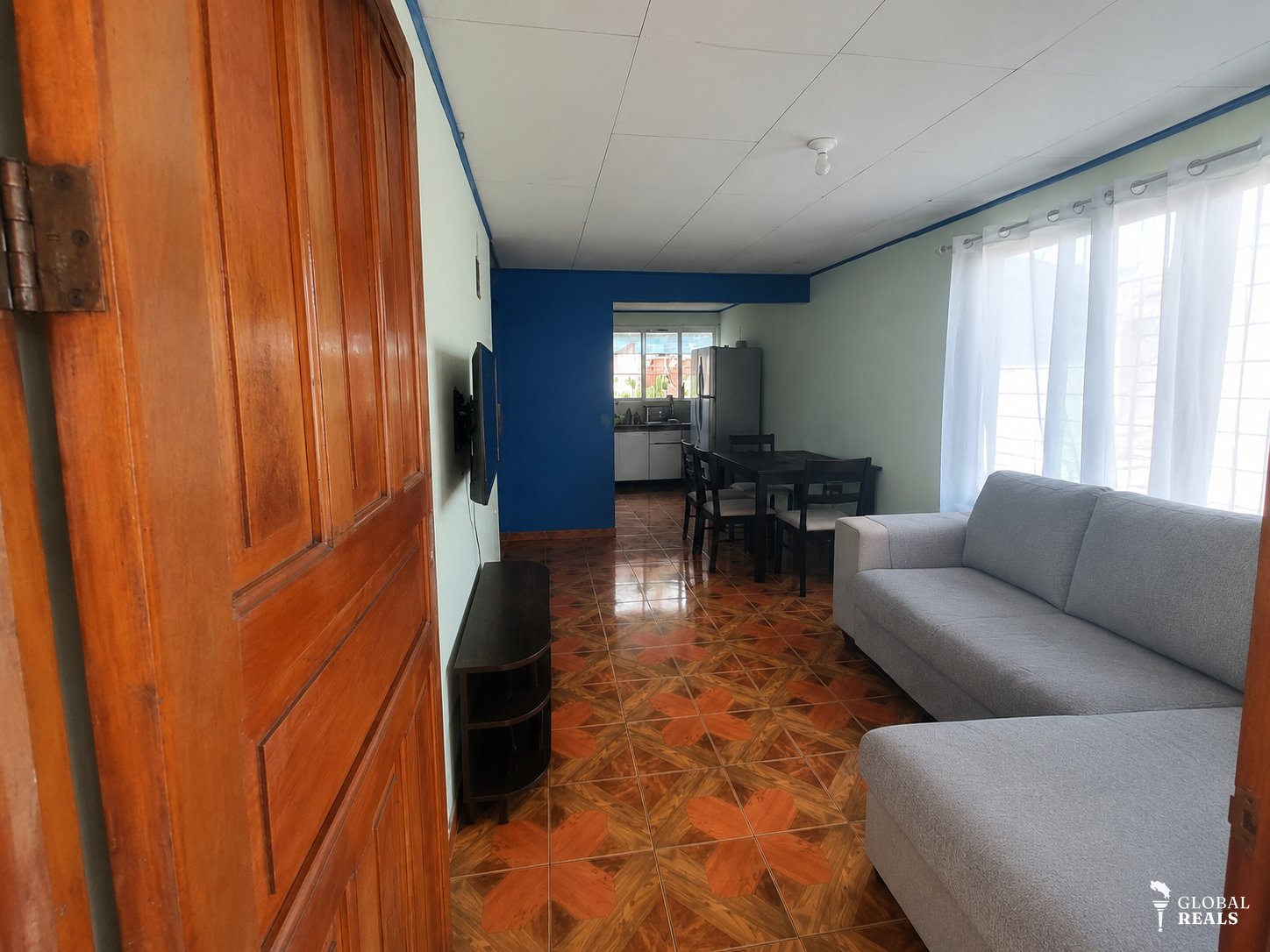 Venta de Casa en Zagala Vieja de Puntarenas