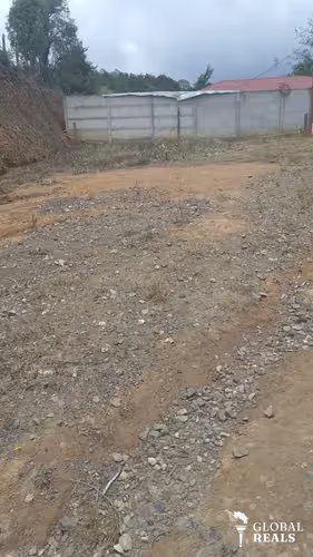 LOTE EN LA TRINIDAD COPEY DOTA 320 M2 18 MILLONES DE COL
