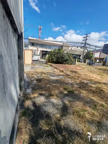 SABANA SUR a 40 mtrs CALLE PERIMETRAL USO MIXTO 1190m2 $800 M2