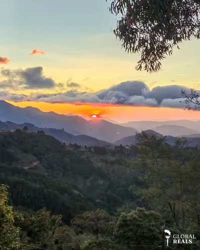 EL CEDRAL, JARDIN DE DOTA 2000 m2 PARA QUINTA -CABAÑA c/ SERVS. 44 millones de col.