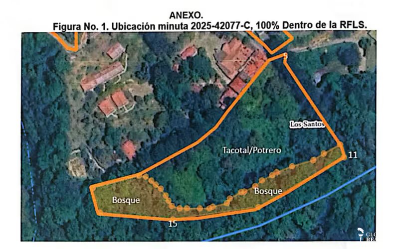 UNICO!! A ORILLAS DE RIO SAVEGRE ,SAN GERARDO DE DOTA C/ SERVS. 11,976 M2