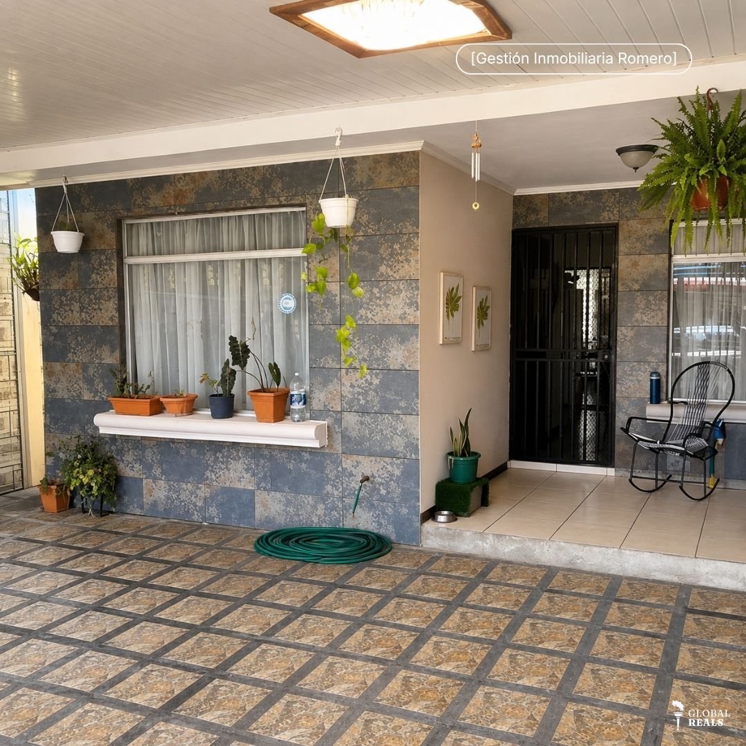 Casa en venta en La Guácima, Alajuela - 3 Habitaciones, 156 m² en Residencial Prados del Bosque