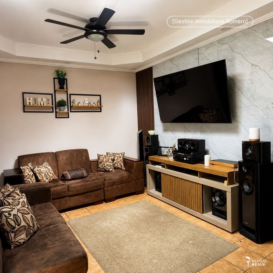 Casa en venta en La Guácima, Alajuela - 3 Habitaciones, 156 m² en Residencial Prados del Bosque