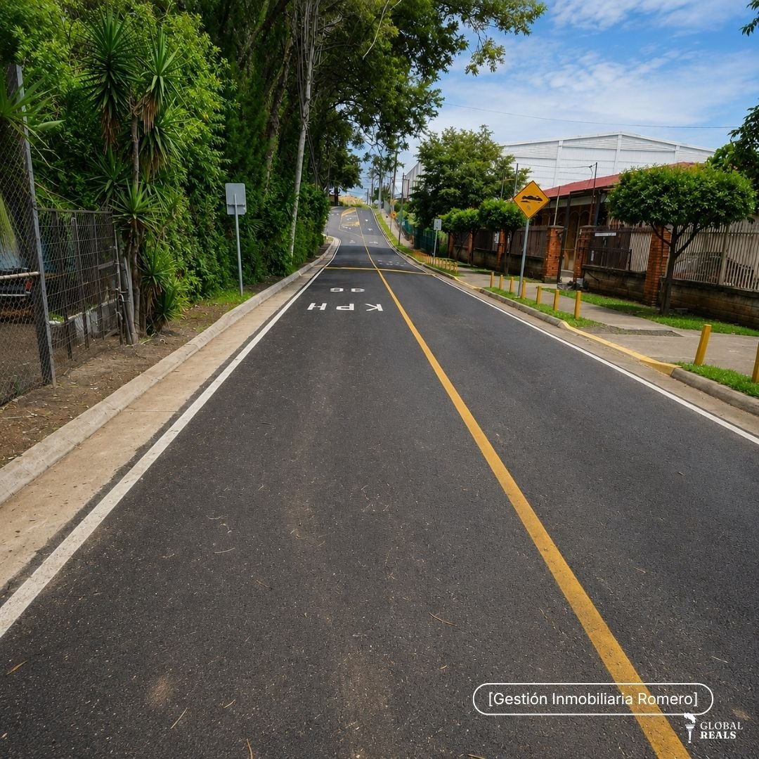 Terreno en venta en Guachipelín, Escazú - 4.991 m²