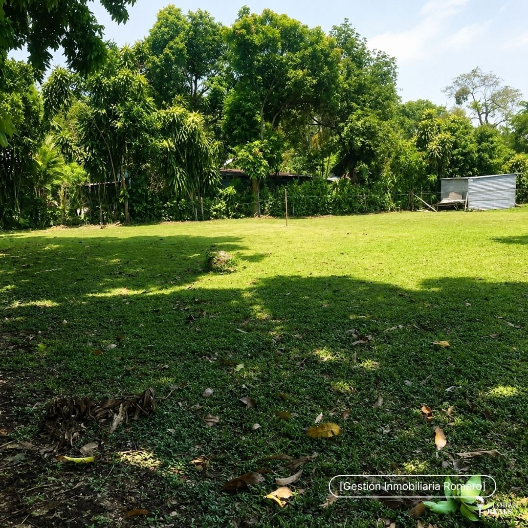 Terreno en venta en San Mateo, Alajuela - 1.000 m² Plano