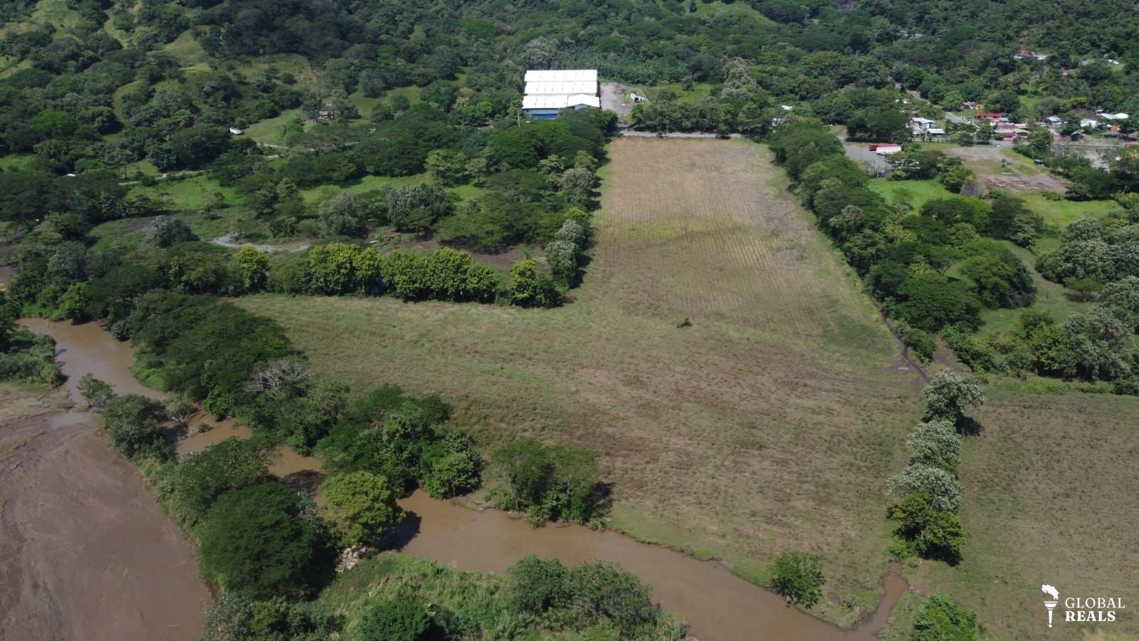 Terreno Industrial Estratégico cerca de Caldera.