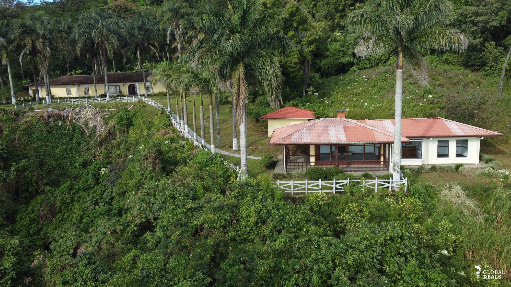 Quinta privada de 30.423 m² en San Isidro de Grecia | $900.000