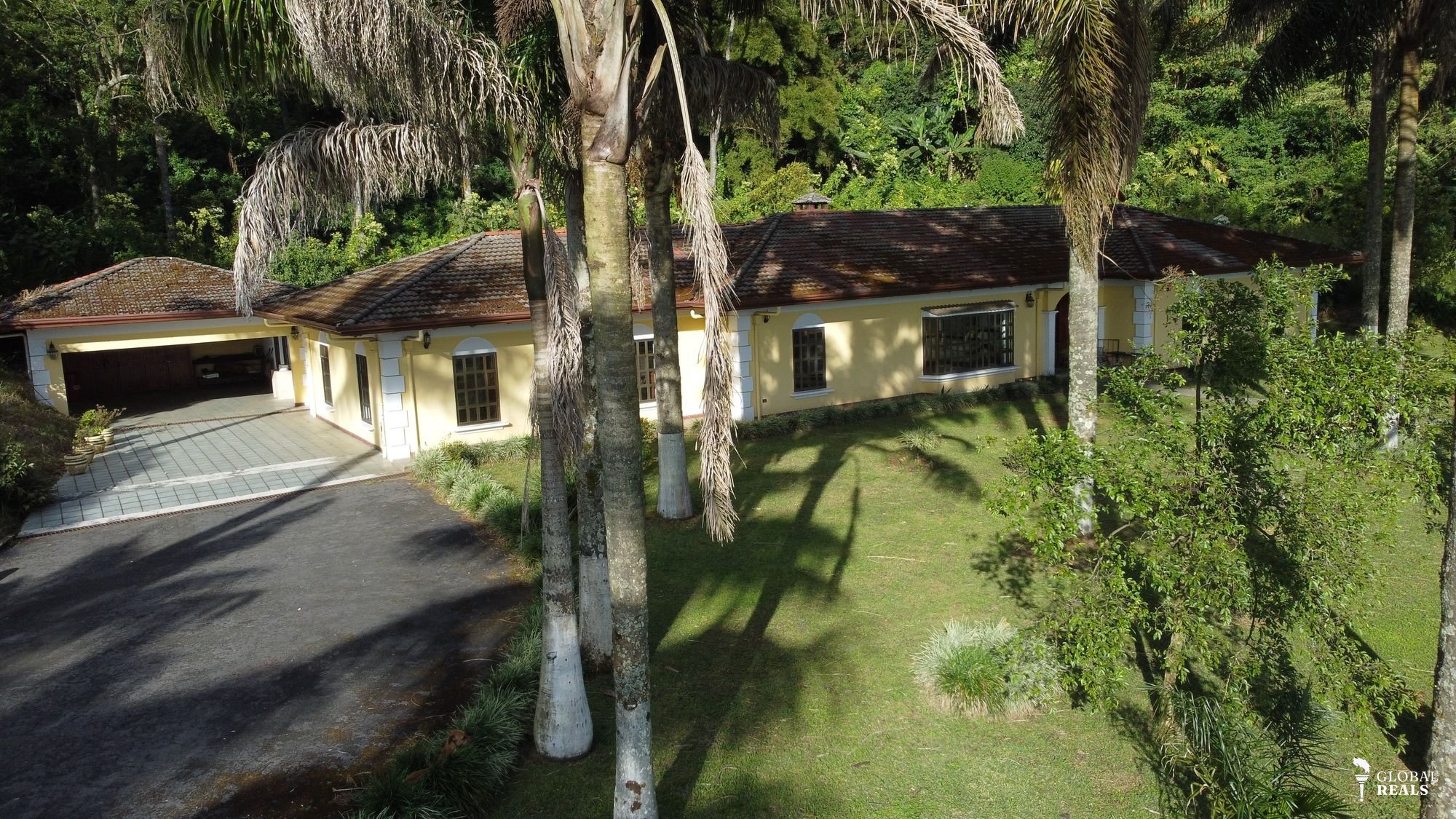Quinta privada de 30.423 m² en San Isidro de Grecia | $900.000