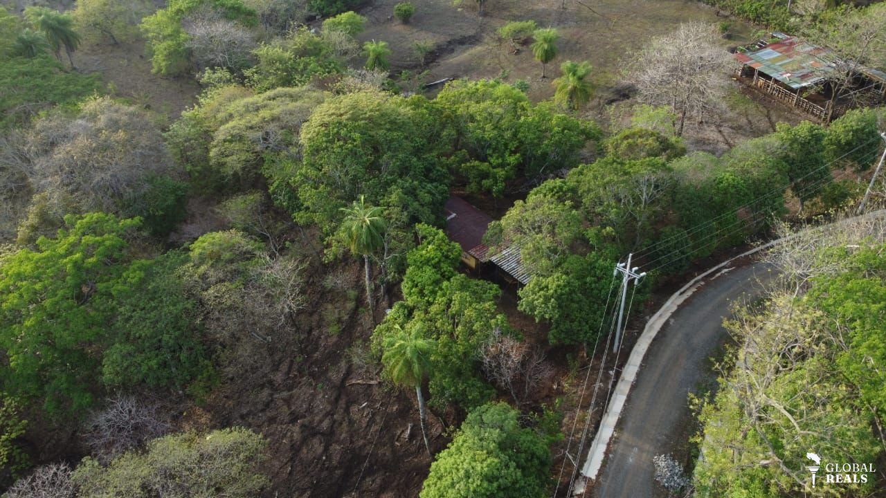 Terreno industrial cerca de Puerto Caldera.