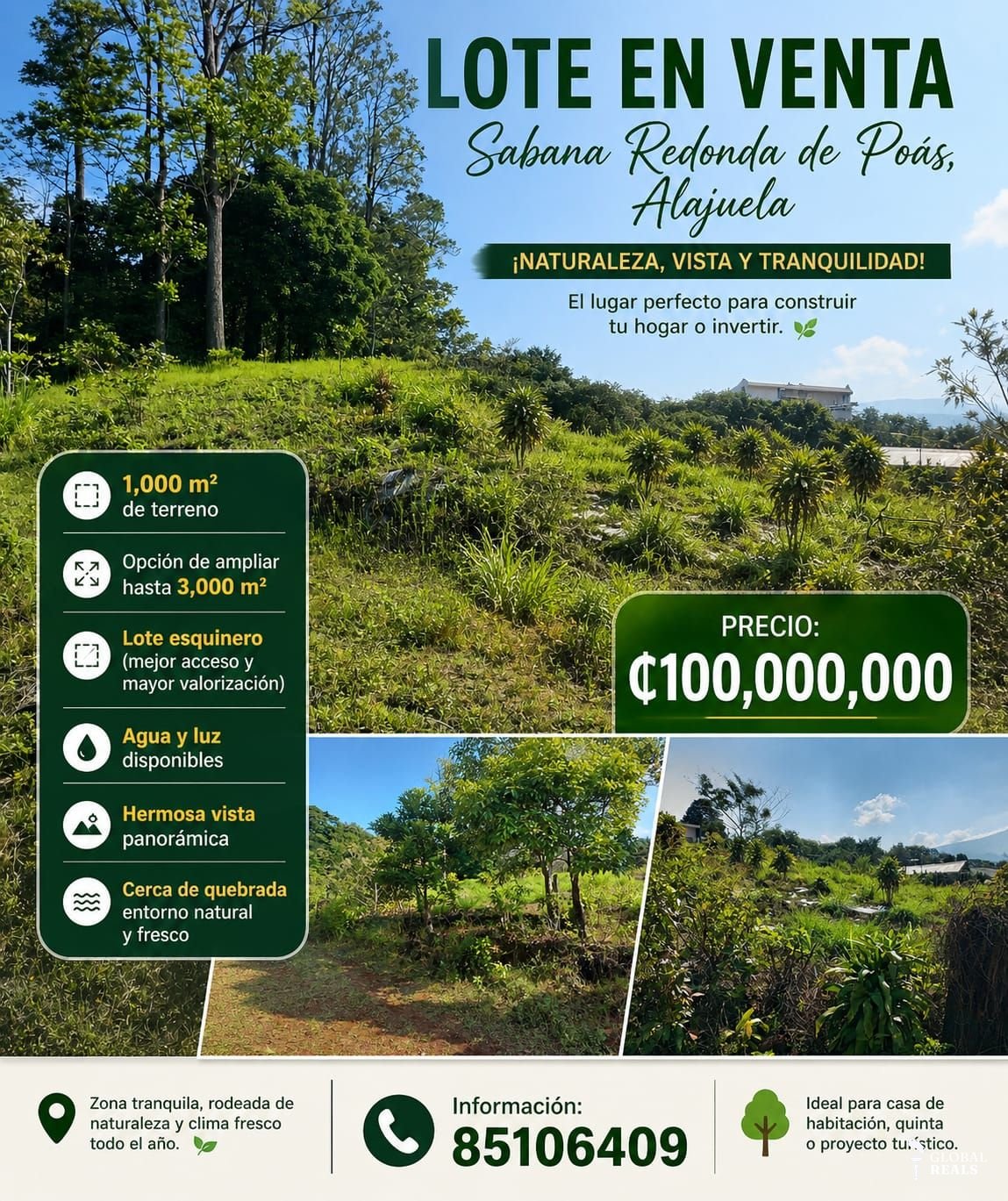 Sabana redonda