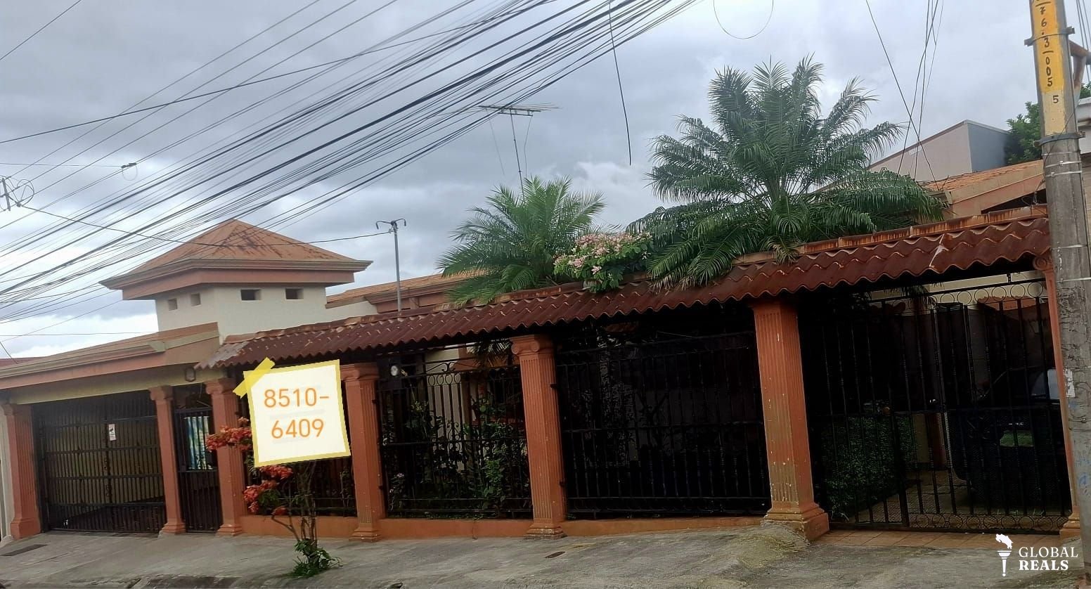 Amplia propiedad en venta