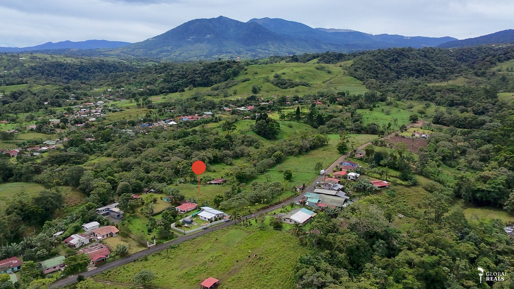 Terreno en Venta en Marsella de Venecia, San Carlos! – 4,000 m²