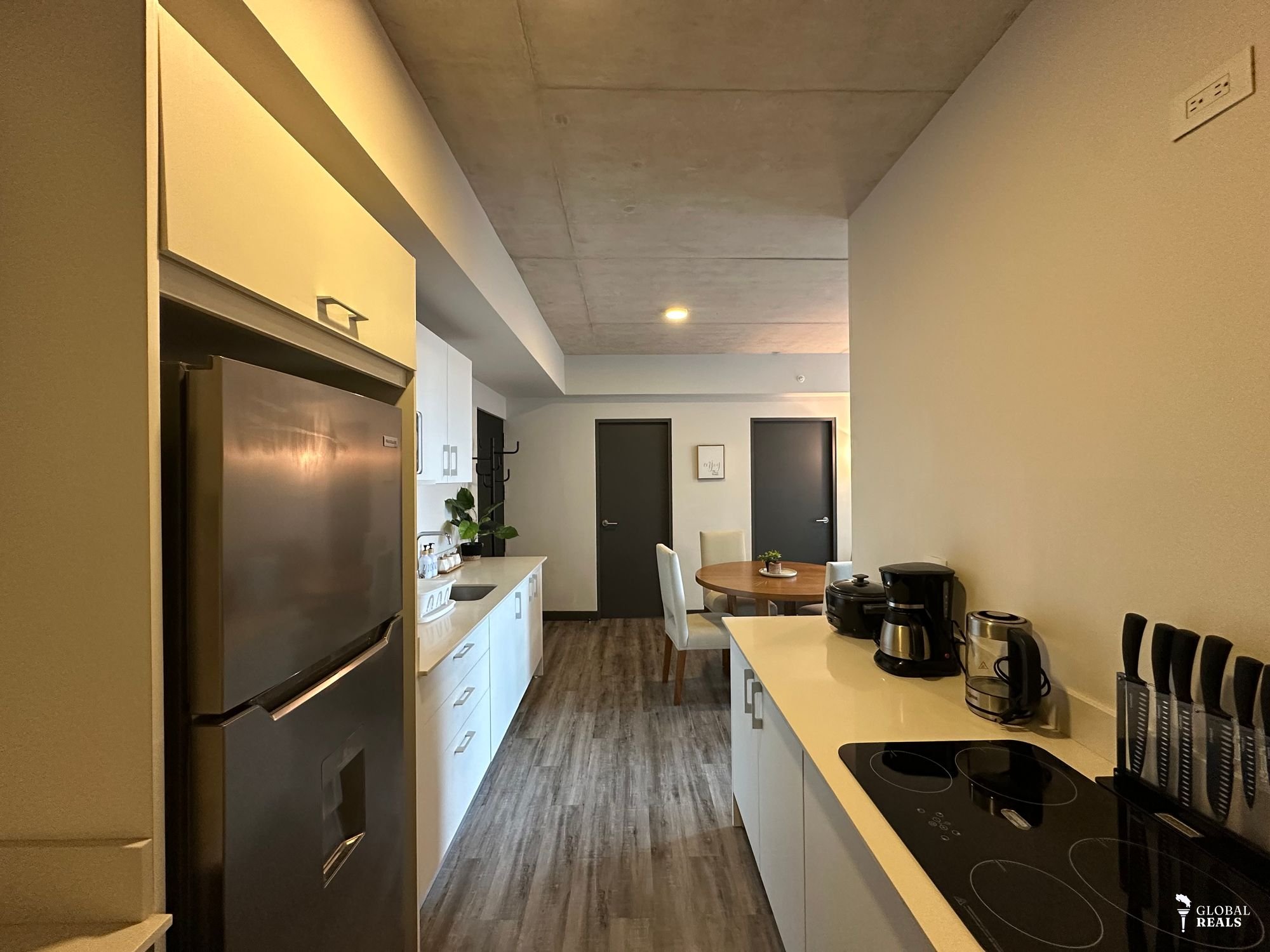 Secrt Sabana | Amueblado | 2 Habitaciones | Piso 11