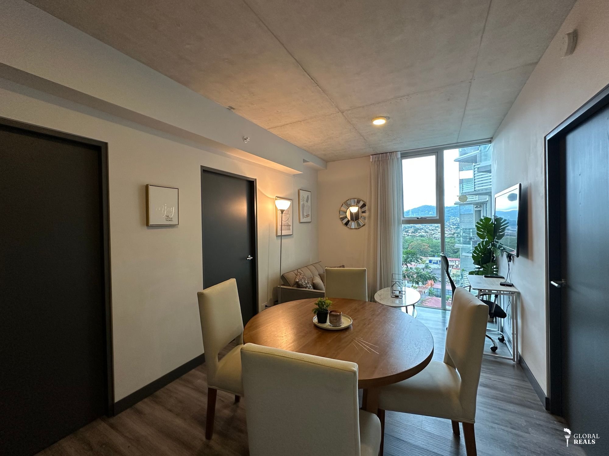 Secrt Sabana | Amueblado | 2 Habitaciones | Piso 11