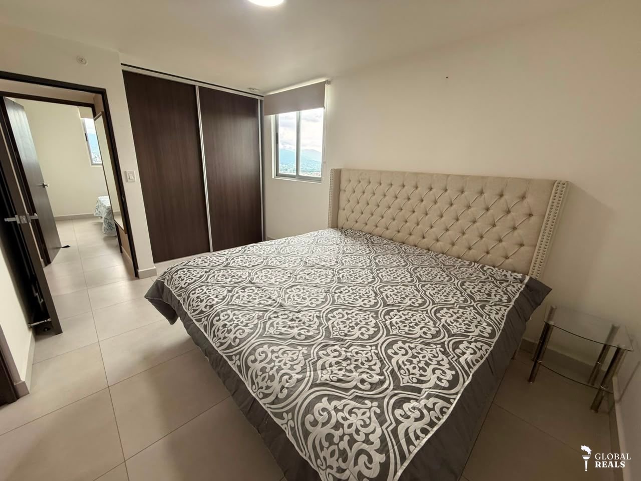 Altamira Heredia | Full Amueblado | Piso 12 | 2 Habitaciones
