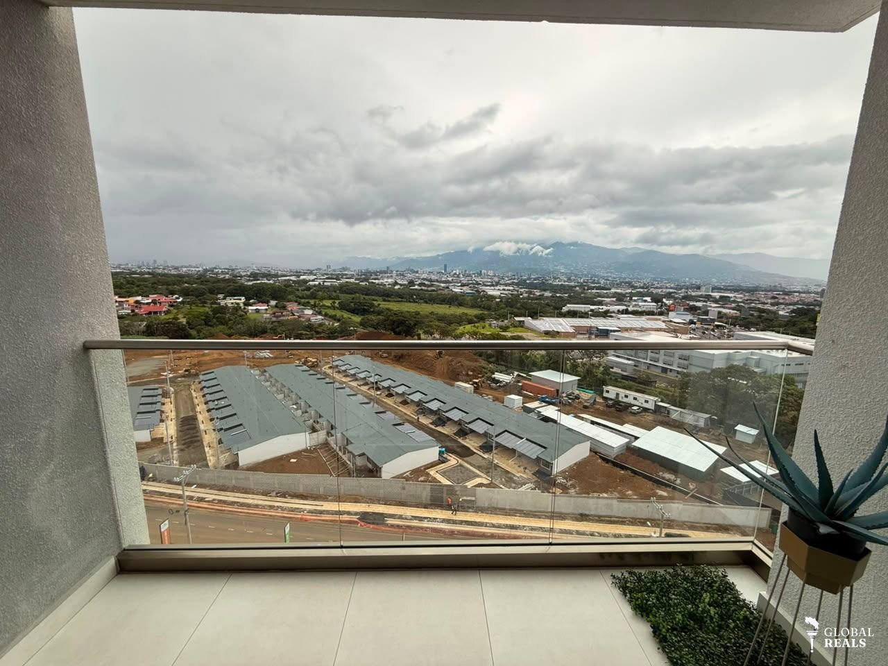 Altamira Heredia | Full Amueblado | Piso 12 | 2 Habitaciones