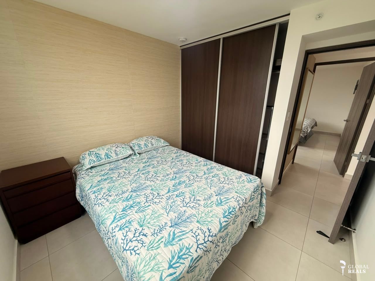 Altamira Heredia | Full Amueblado | Piso 12 | 2 Habitaciones