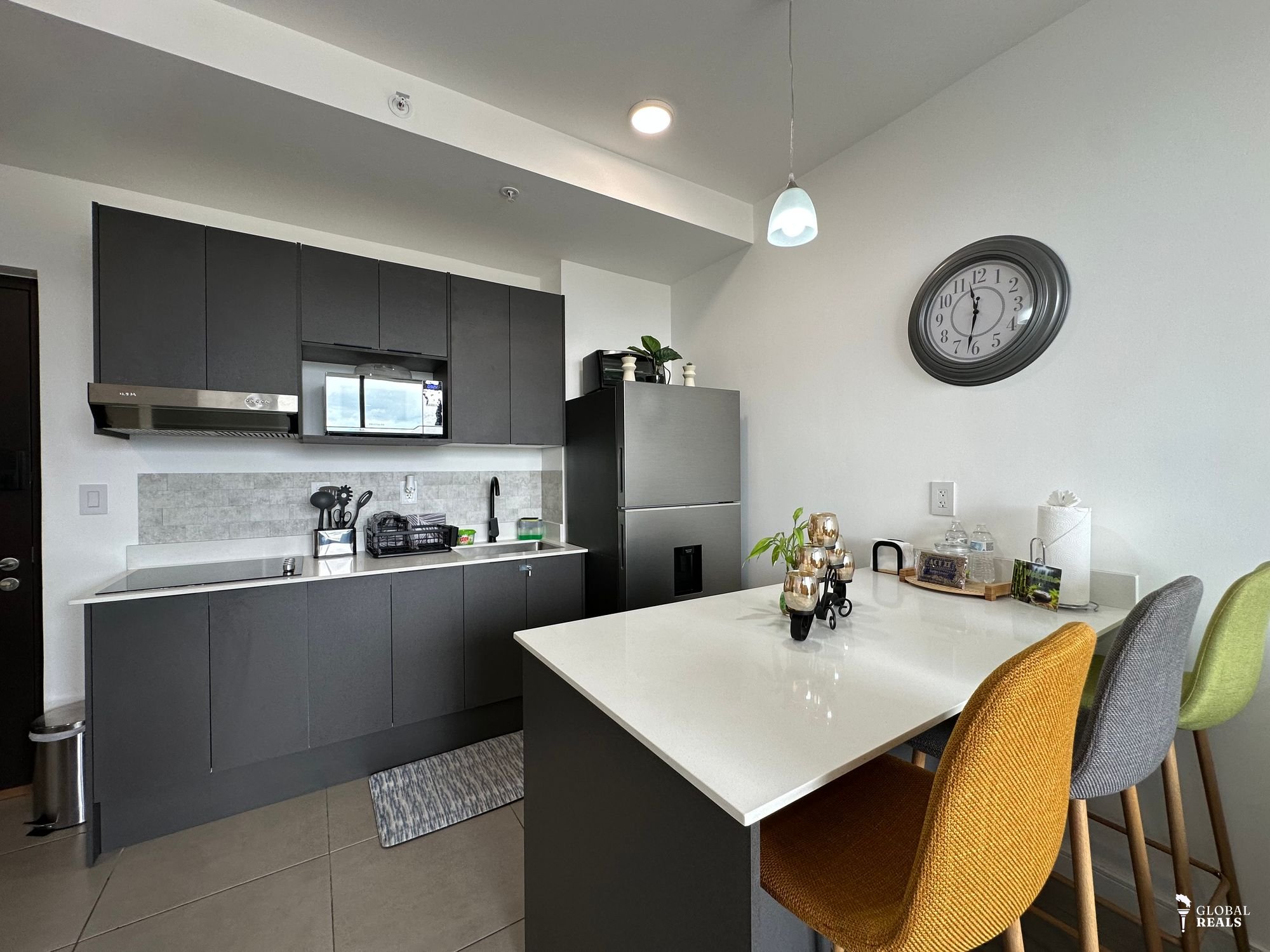 BÖ Escalante | 2 Hab | Amueblado | Piso 10 | Parqueo | $1,550