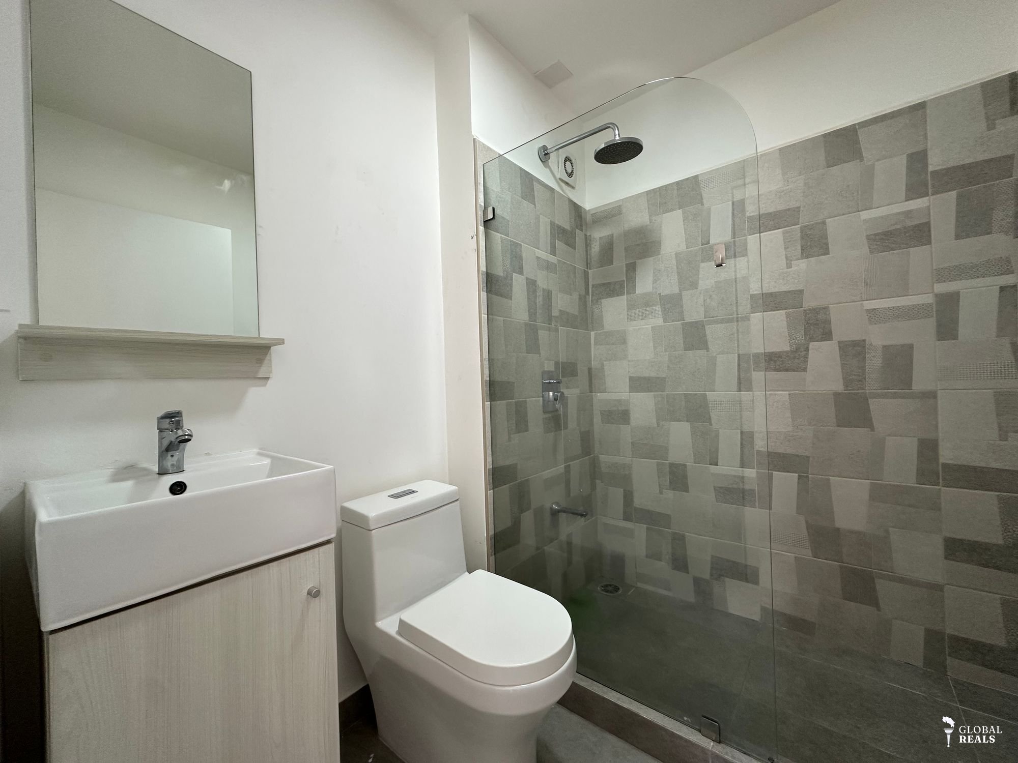 Apartamento 3 Hab Monte Alto Curridabat | Línea Blanca