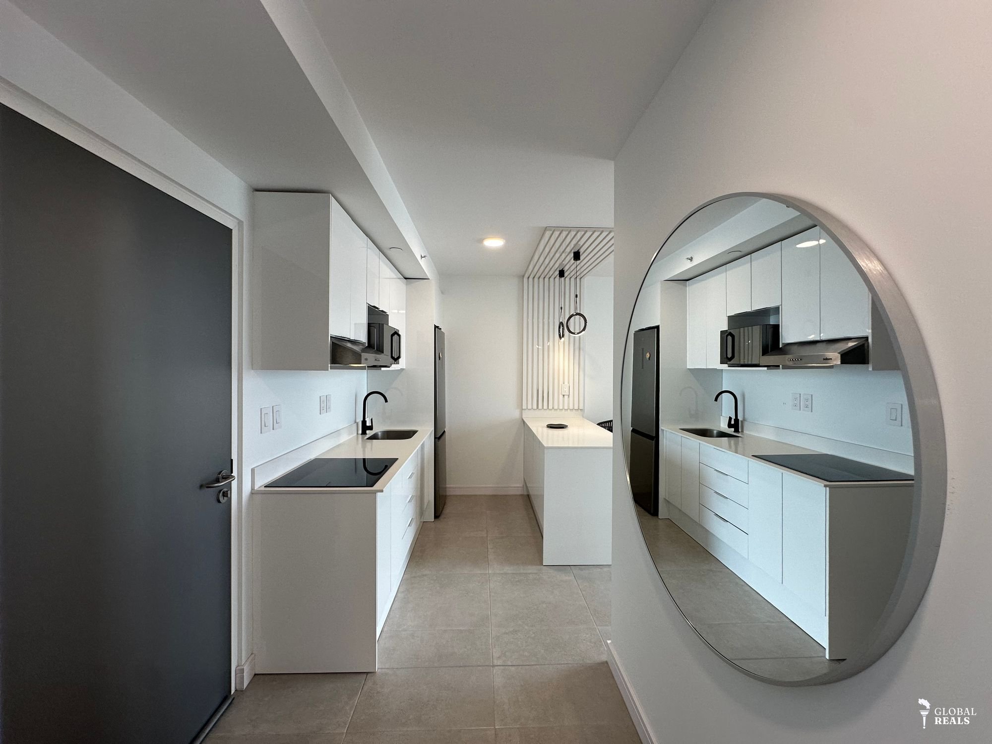 Sky Garden Nunciatura | Vista Oeste | Amueblado | Piso 12 | 2 Habitaciones