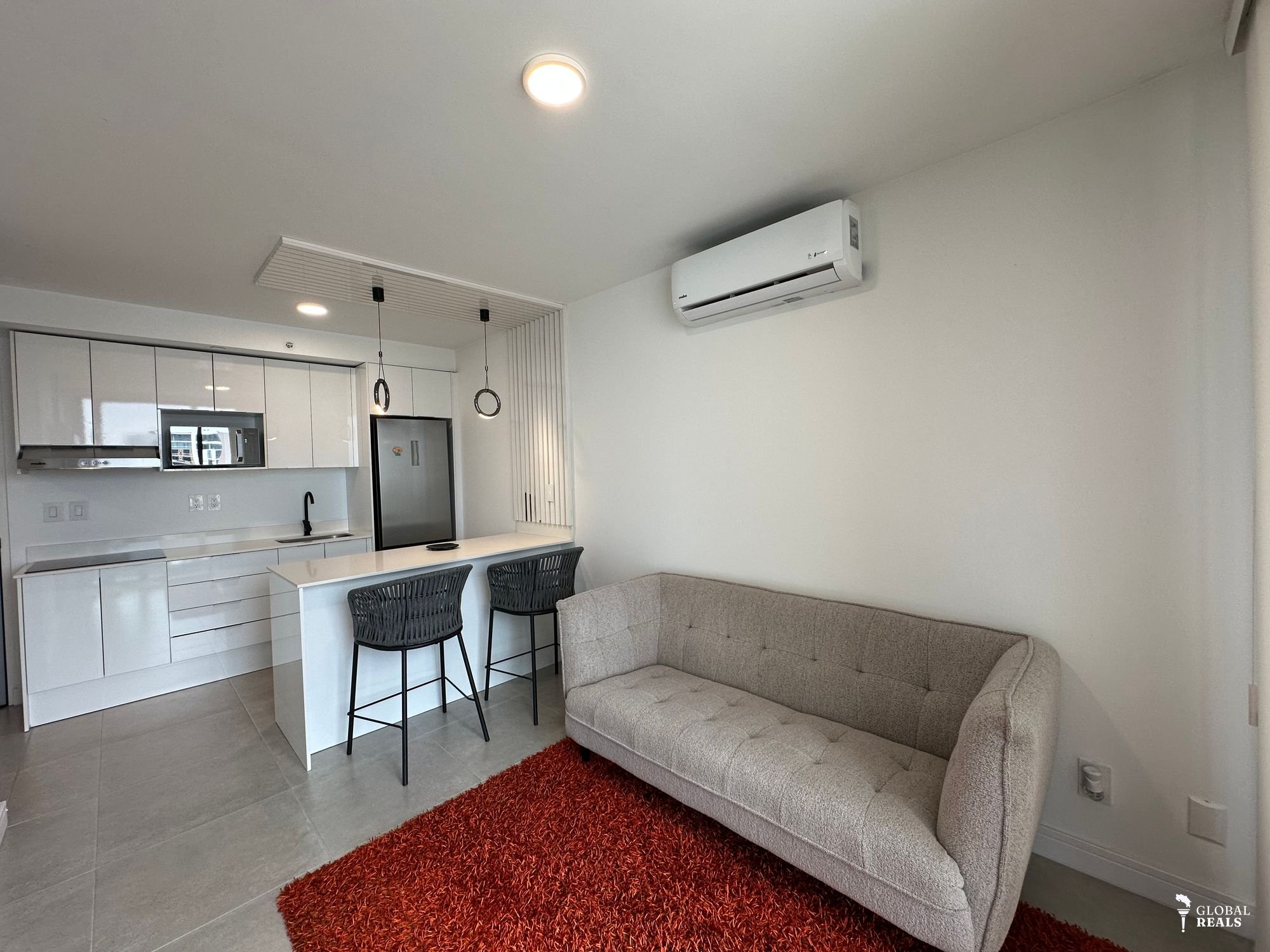 Sky Garden Nunciatura | Vista Oeste | Amueblado | Piso 12 | 2 Habitaciones