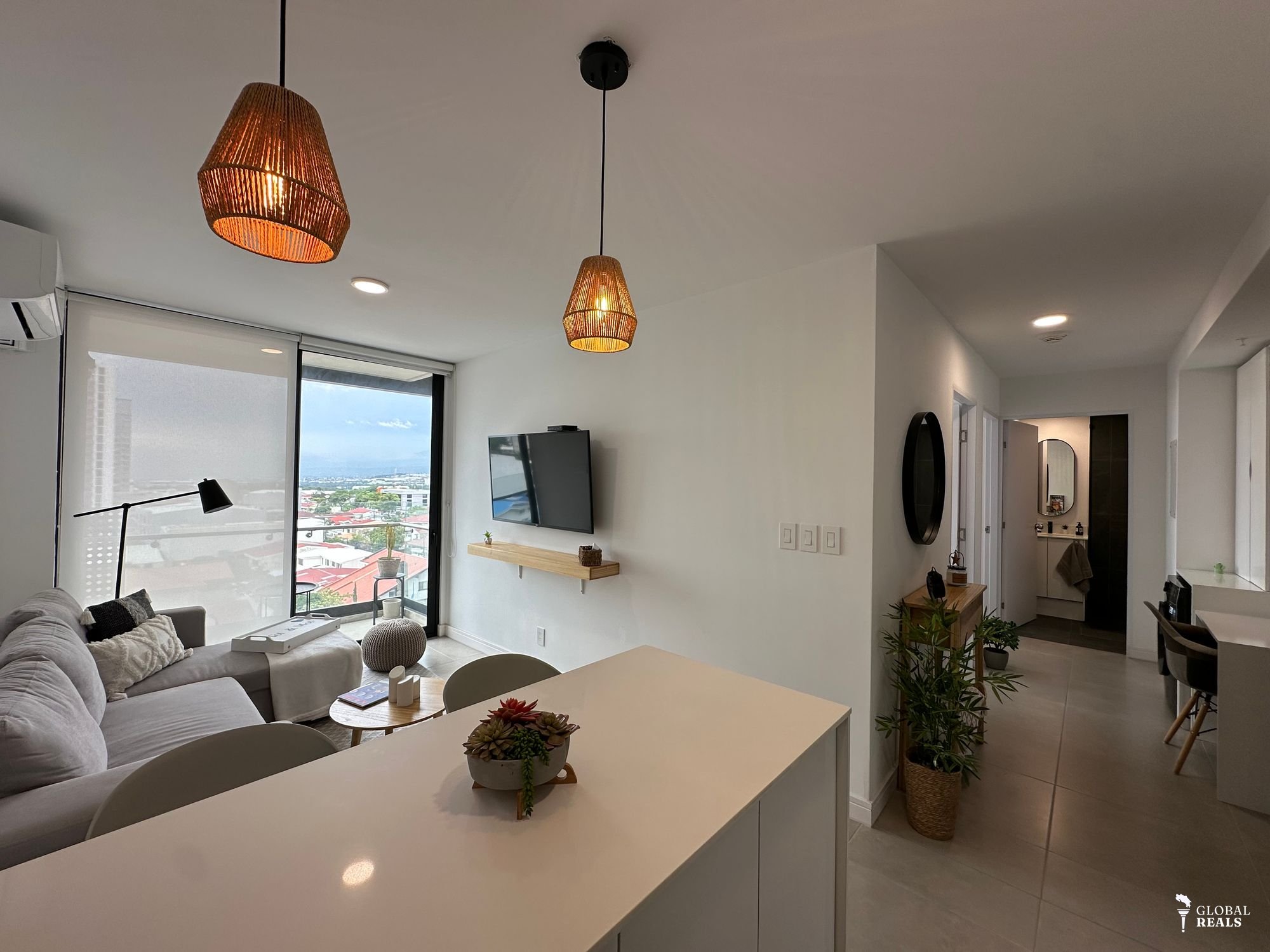 Sky Garden Nunciatura | Llave en Mano | Full Amueblado