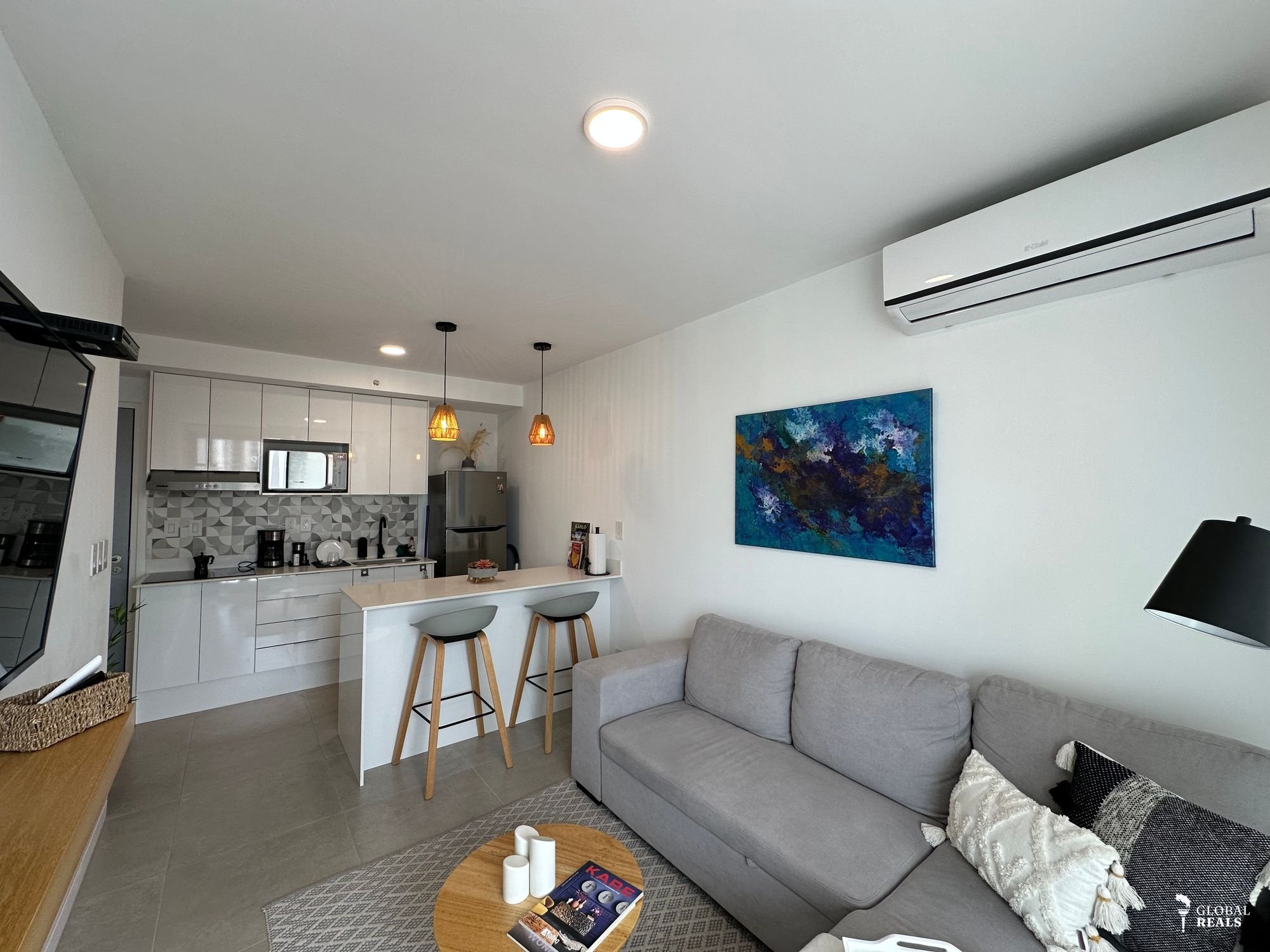 Sky Garden Nunciatura | Llave en Mano | Full Amueblado