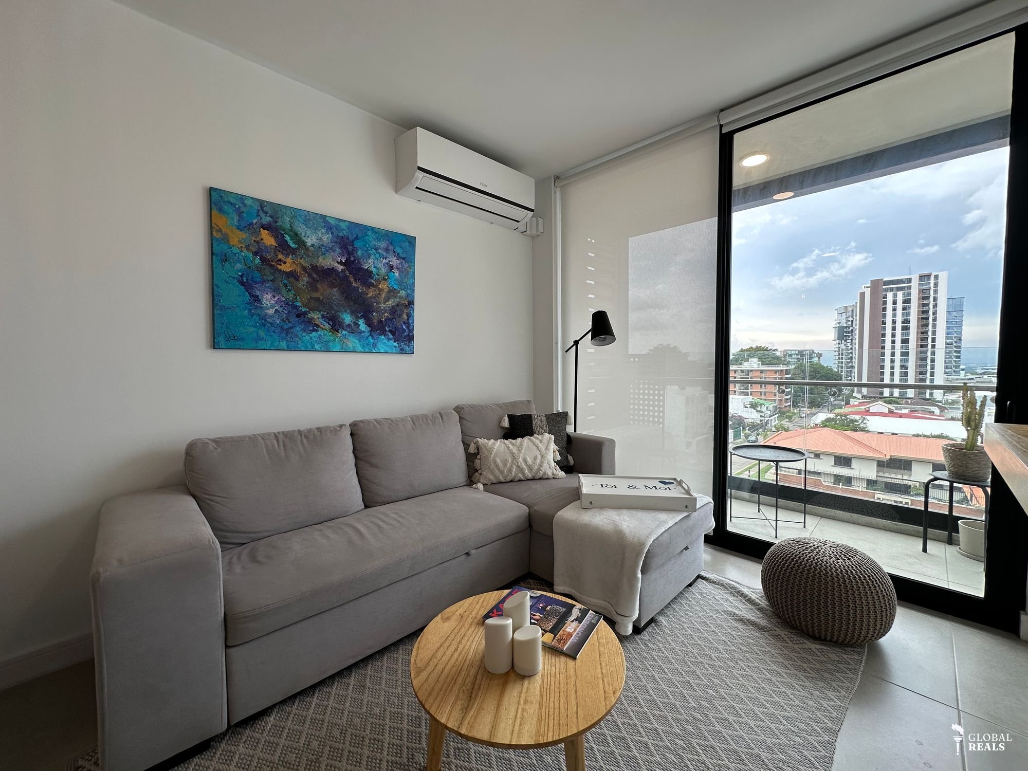 Sky Garden Nunciatura | Llave en Mano | Full Amueblado