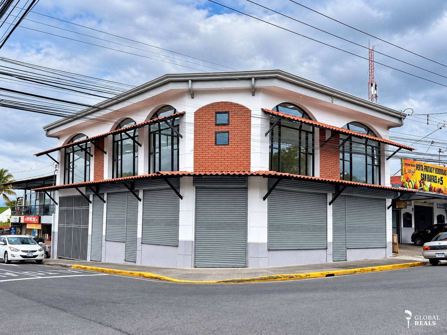 LOCAL COMERCIAL EN ALQUILER | CENTRO DE ESCAZÚ
