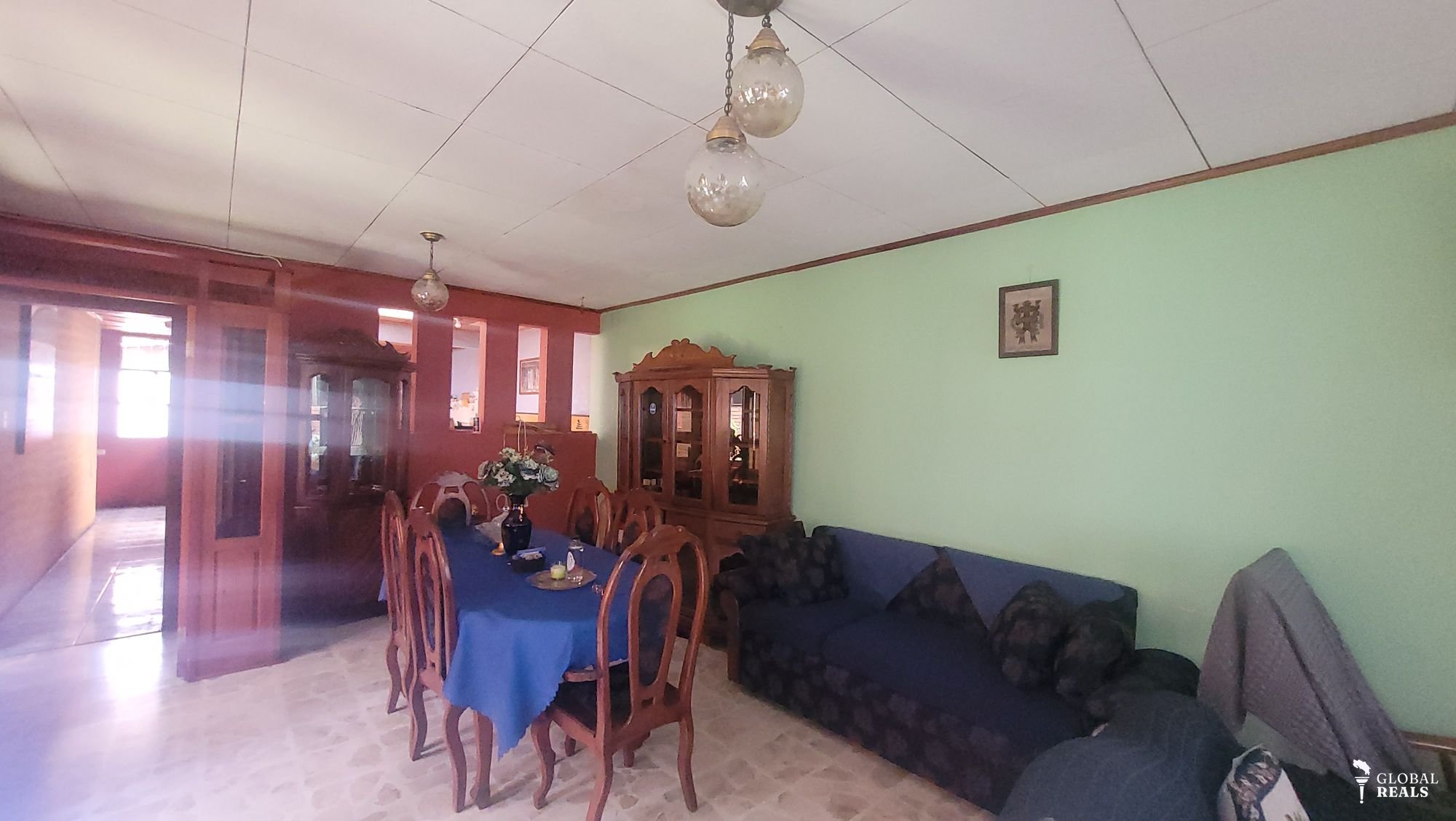 VENTA DE CASA USO MIXTO-CEDROS