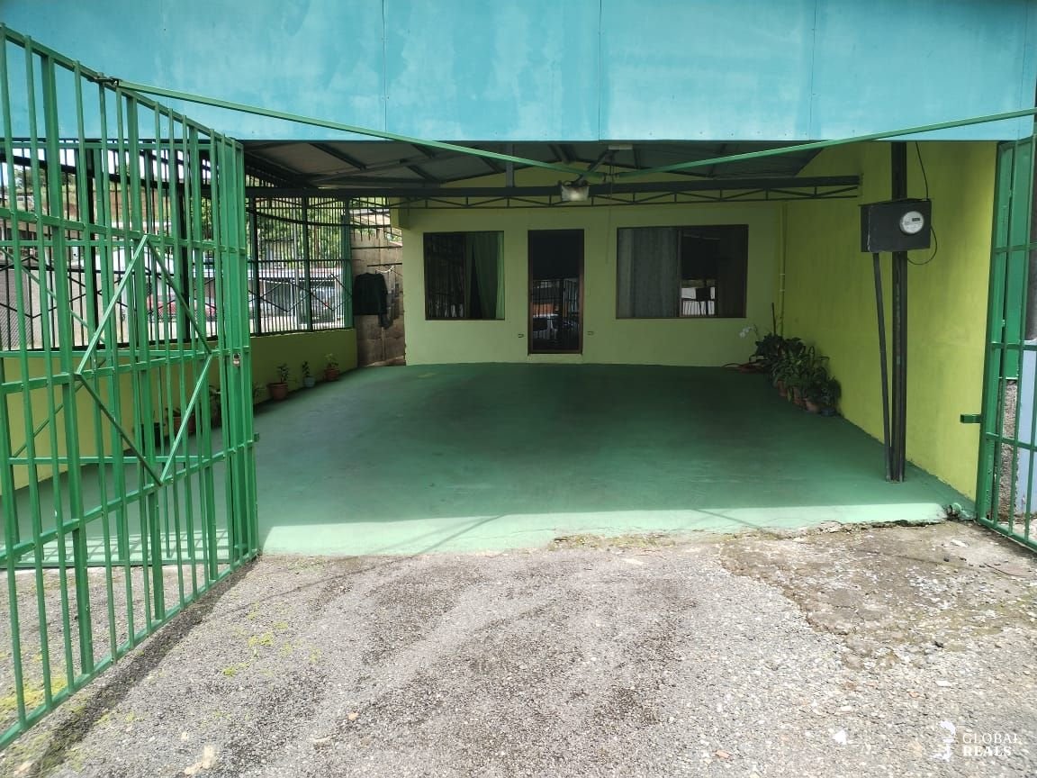 VENTA DE CASA + APARTAMENTO SAN RAMON ALAJUELA